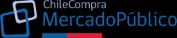Logo oficial ChileCompra Mercado Público