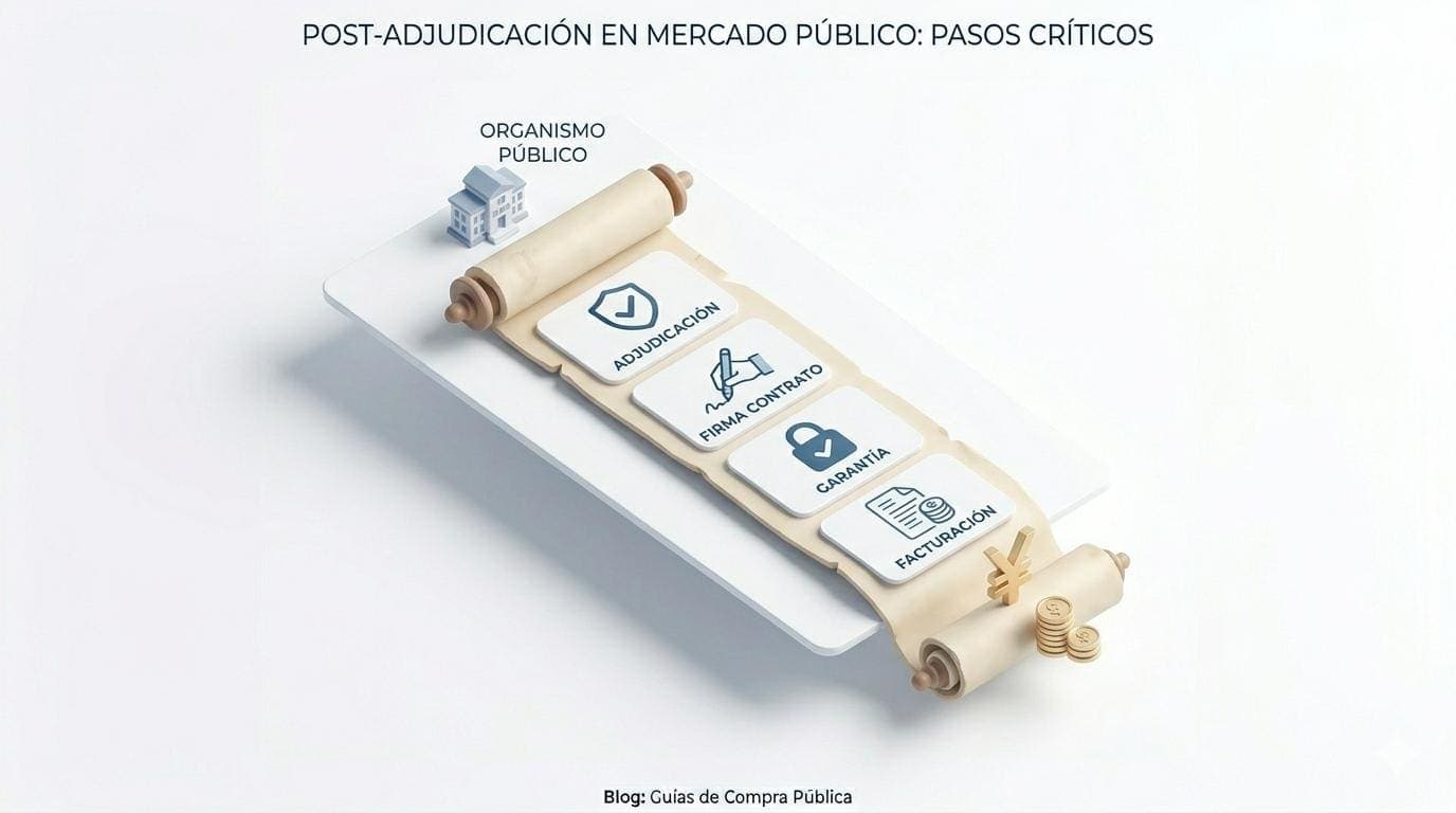 Cómo leer las bases de licitación en Mercado Público: guía práctica 2026