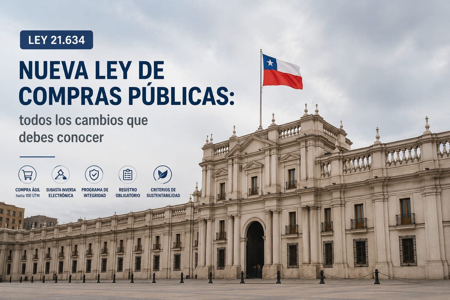 Cómo ganar licitaciones en Mercado Público: 8 estrategias reales