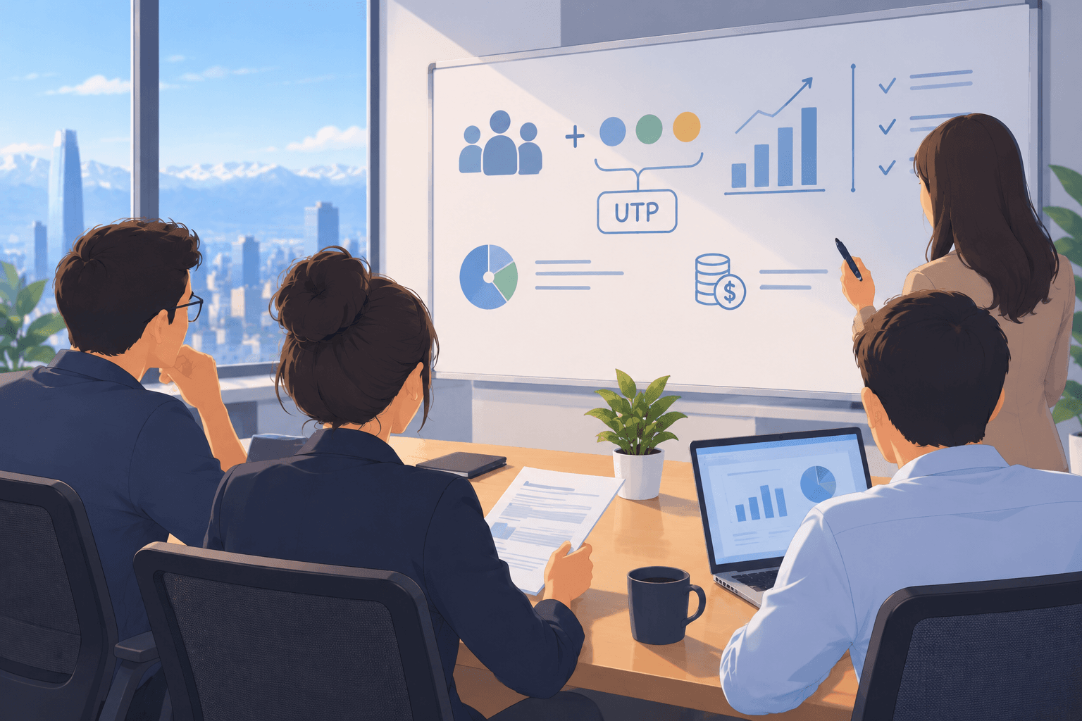 Unión Temporal de Proveedores (UTP): cómo asociarte con otras empresas para ganar licitaciones