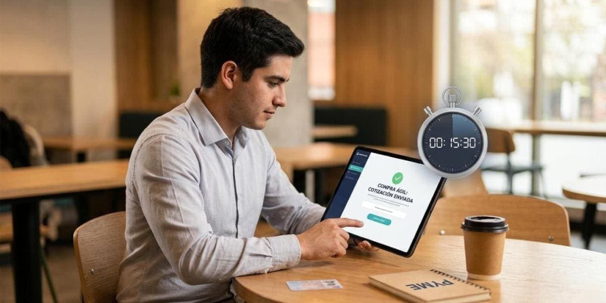 Imagen del artículo: Compra Ágil: qué es, cómo funciona y cómo participar