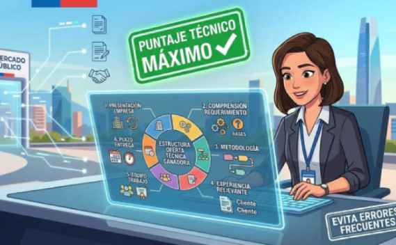 Imagen del artículo: Errores que descalifican tu oferta en Mercado Público (y cómo evitarlos)